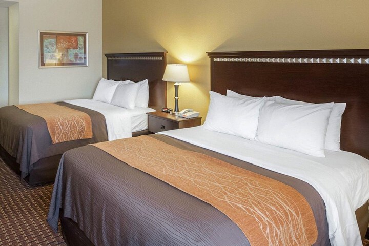 Comfort Inn & Suites Regional Medical Center