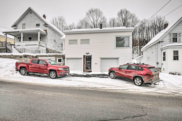 Cozy Home w / ATV Trail Access in Berlin!