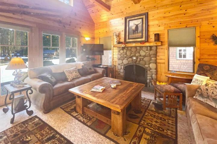 Metolius Cabin 4