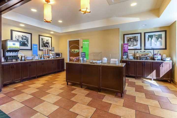 Hampton Inn Okeechobee - Lake Okeechobee