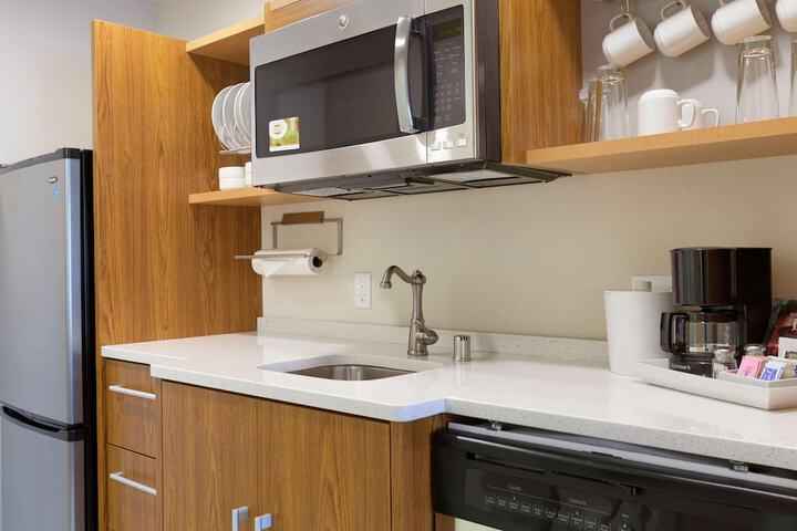Home2 Suites by Hilton Bellingham Airport