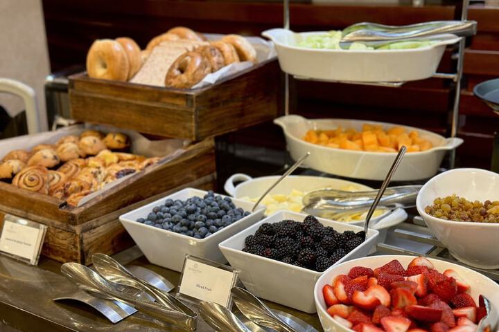Breakfast/Coffee Service 54 of 69
