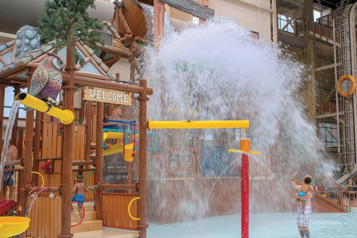 Club Wyndham Great Smokies Lodge