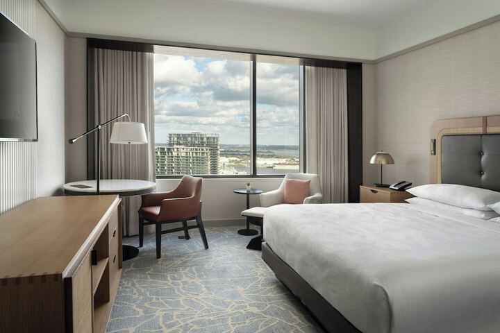 JW Marriott Tampa Water Street