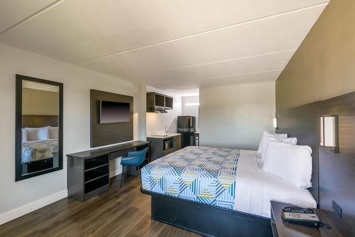 Motel 6 Stockbridge GA – Hwy 138 W