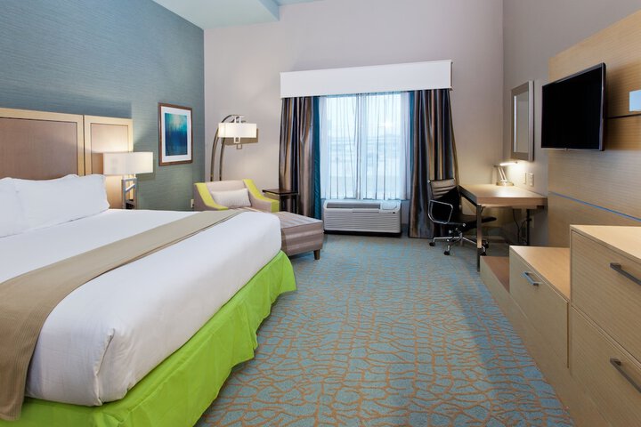 Holiday Inn Express Hotel & Suites Warner Robins North West by IHG