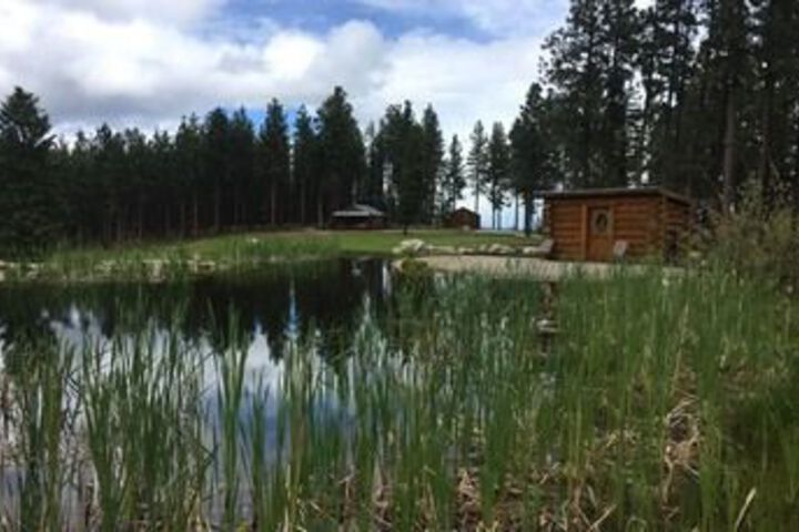 Tin Cup Lodge