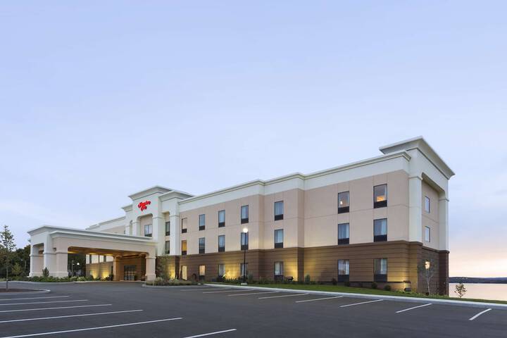 Hampton Inn Penn Yan