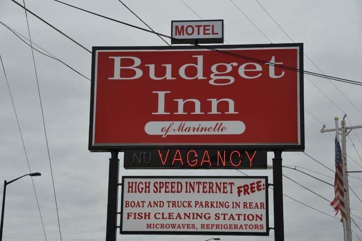 Budget Inn Marinette
