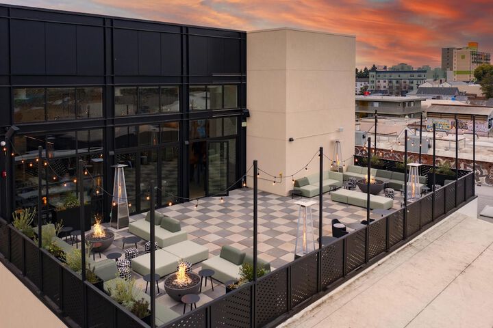 Kissel Uptown Oakland in the Unbound Collection by Hyatt