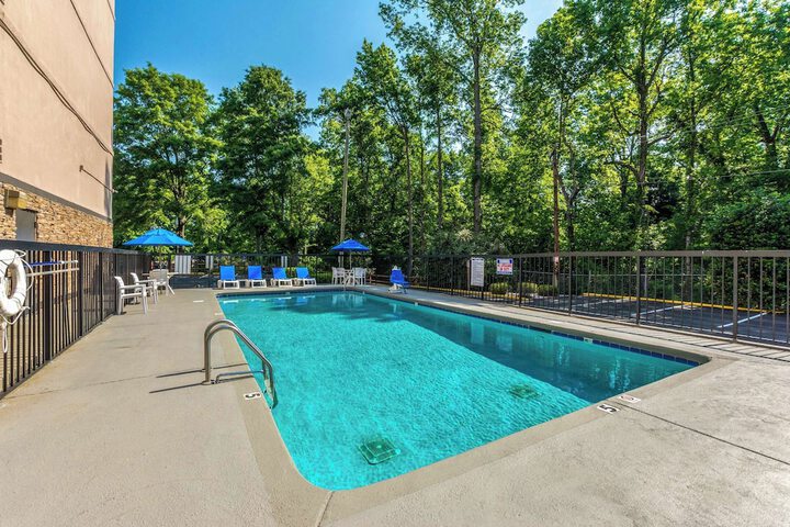 Comfort Inn Charlotte Airport Uptown