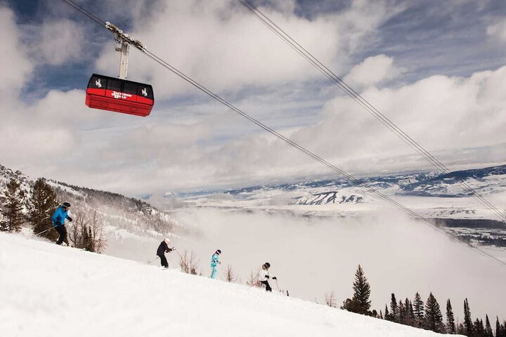Four Seasons Resort Jackson Hole