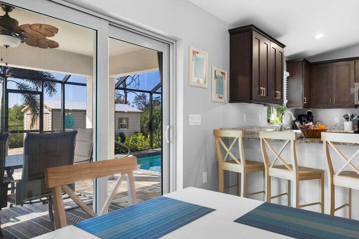 Englewood Vacation Rental w / Private Heated Pool!