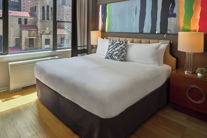 The Fifty Sonesta Hotel New York