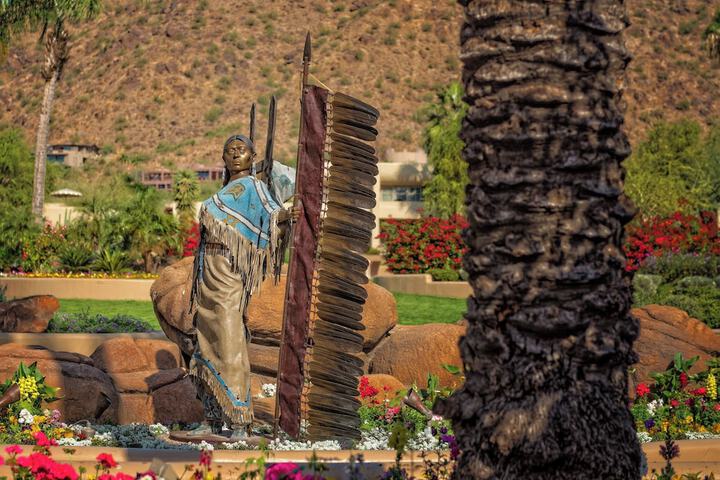 JW Marriott Camelback Inn Scottsdale Resort & Spa