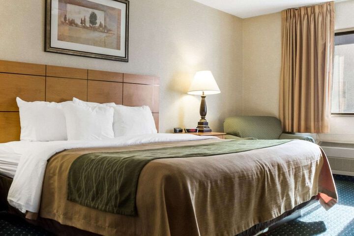 Comfort Inn Jamestown South