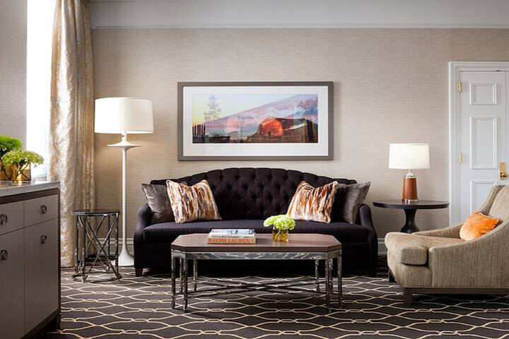 Fairmont Palliser