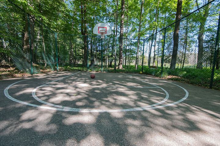 Tennis and Basketball Courts 32 of 48