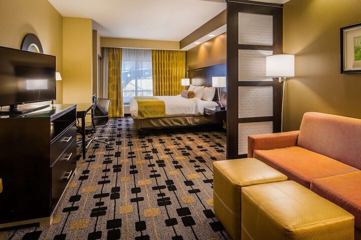 Best Western Plus University Inn