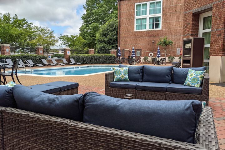 Hotel Capstone