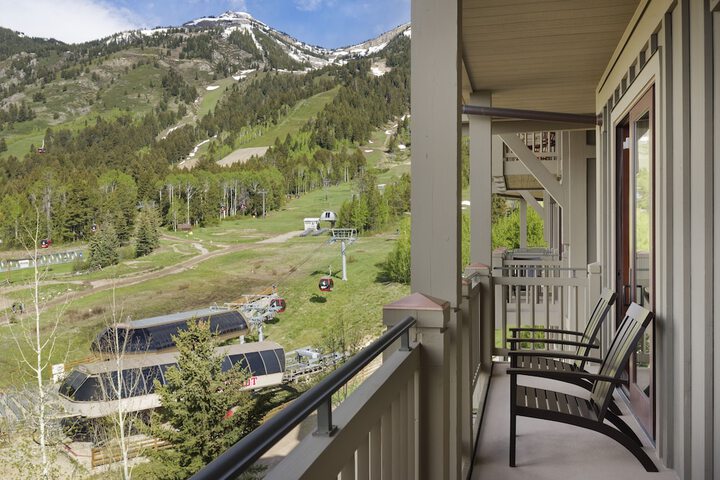 Four Seasons Resort Jackson Hole