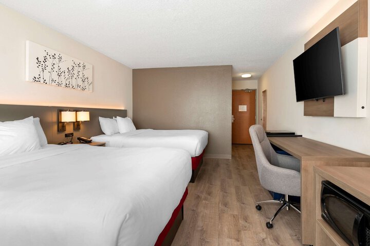 Comfort Inn & Suites Zanesville City Center