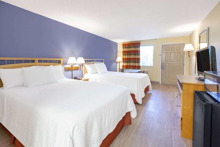 Days Inn by Wyndham Grantville Hershey North