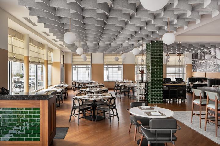 Hotel Forty Five Macon, a Tribute Portfolio Hotel