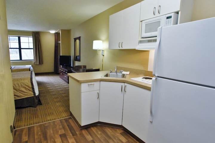 EXTENDED STAY AMERICA - LOS ANGELES - WO