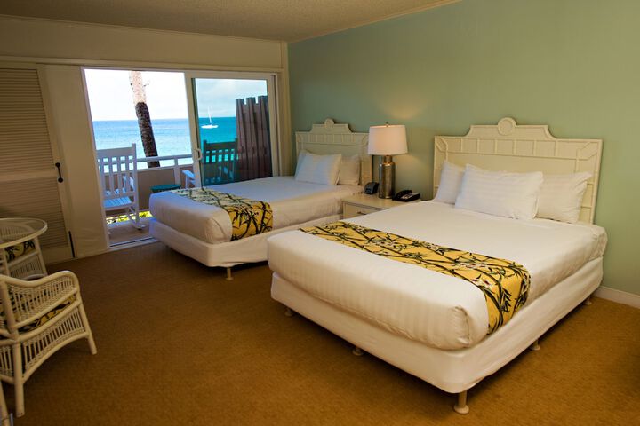 Kaanapali Ocean Inn