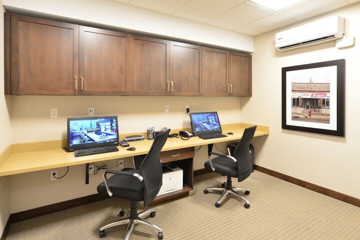 Business Center 54 of 55
