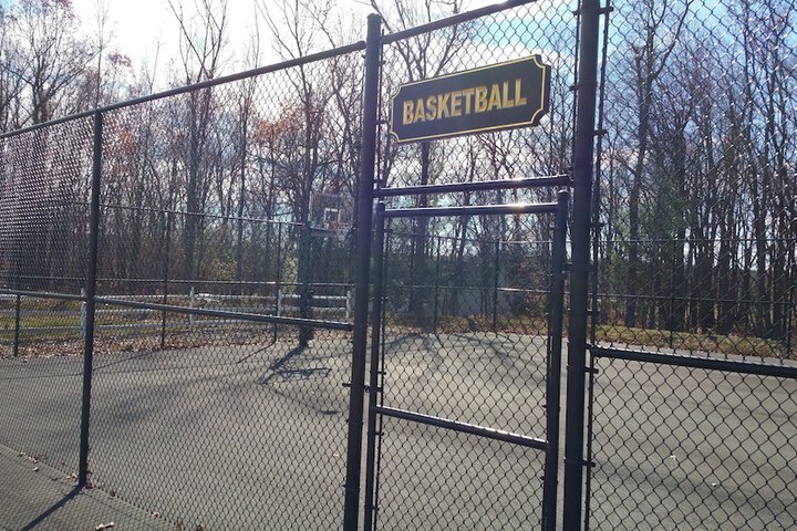 Tennis and Basketball Courts 30 of 36