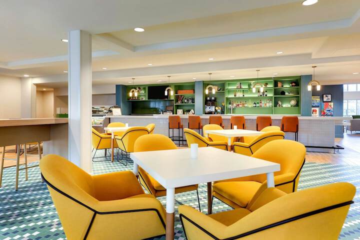 Sonesta Select San Francisco Airport Oyster Point Waterfront