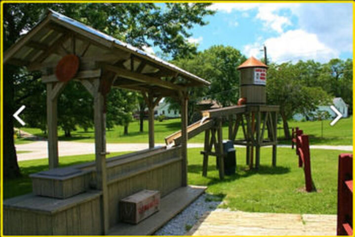 Kansas City East Oak Grove KOA
