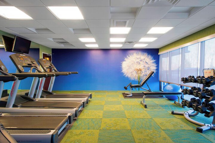 SpringHill Suites by Marriott Omaha East / Council Bluffs IA