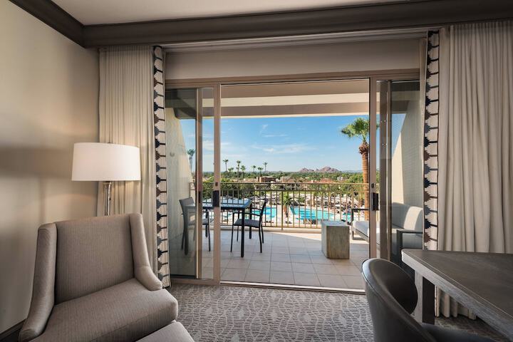 The Phoenician a Luxury Collection Resort, Scottsdale