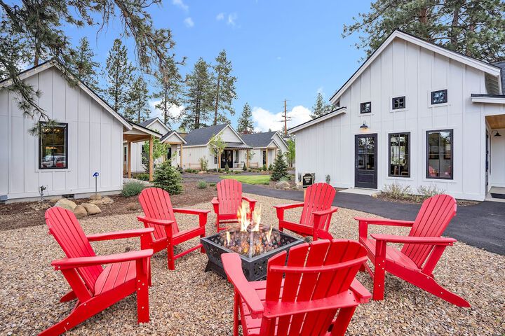 The Scout Boutique Cottages