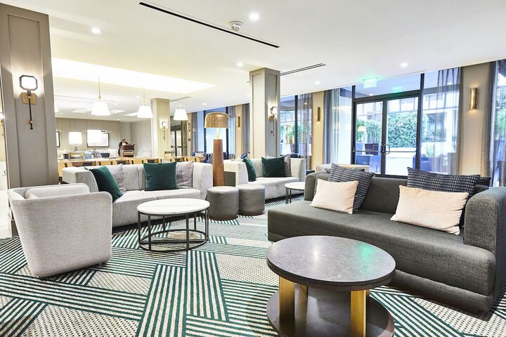 Hotel Riu Plaza Fishermans Wharf