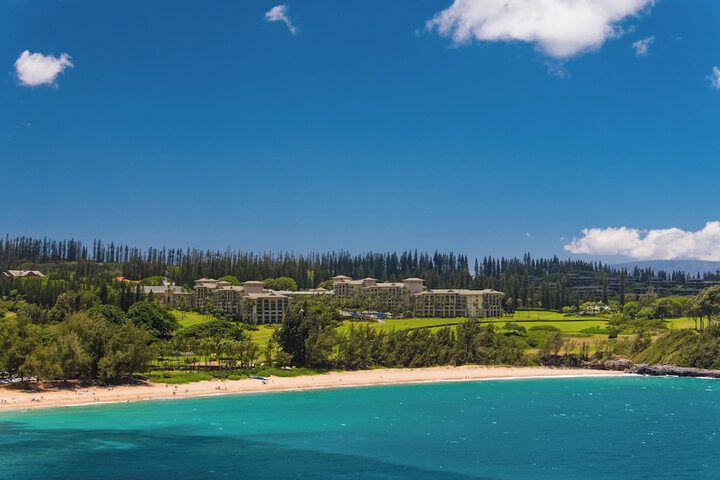 The Ritz-Carlton Maui Kapalua
