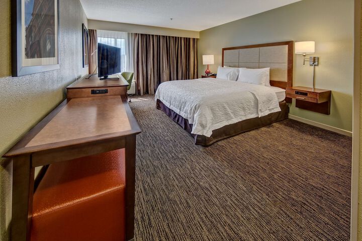 Hampton Inn Savannah-I-95-North