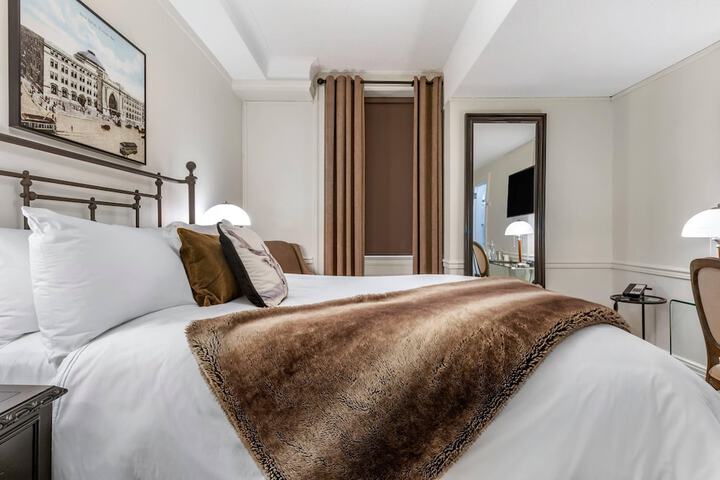 The Fort Garry Hotel Spa and Conference Centre, an Ascend Collection Hotel