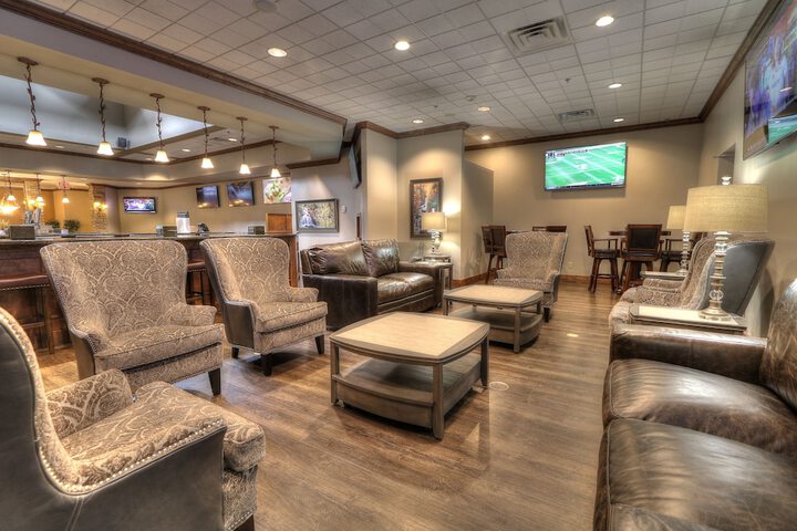 The Ramsey Hotel and Convention Center Pigeon Forge