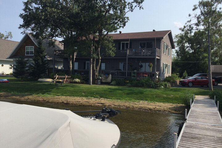 The Point - on Gull Lake