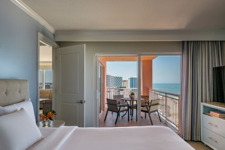 Hyatt Regency Clearwater Beach Resort and Suites