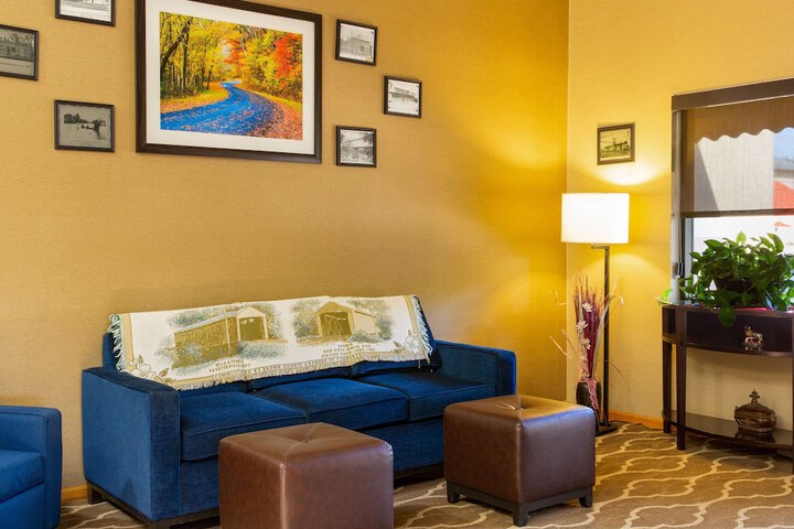 Comfort Inn Piketon near Fairgrounds