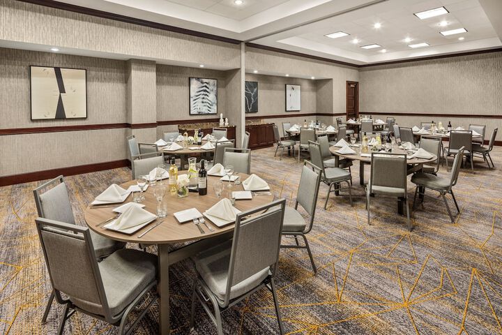 Sheraton Duluth Hotel
