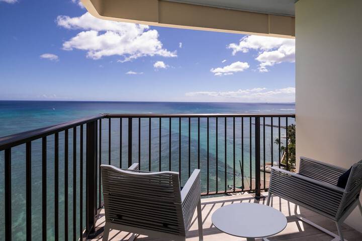 Sheraton Waikiki Beach Resort