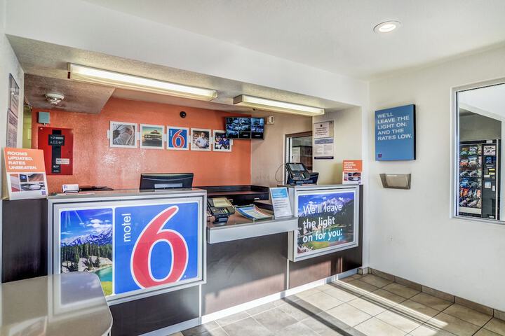 Motel 6 Atlanta Smyrna / Ballpark