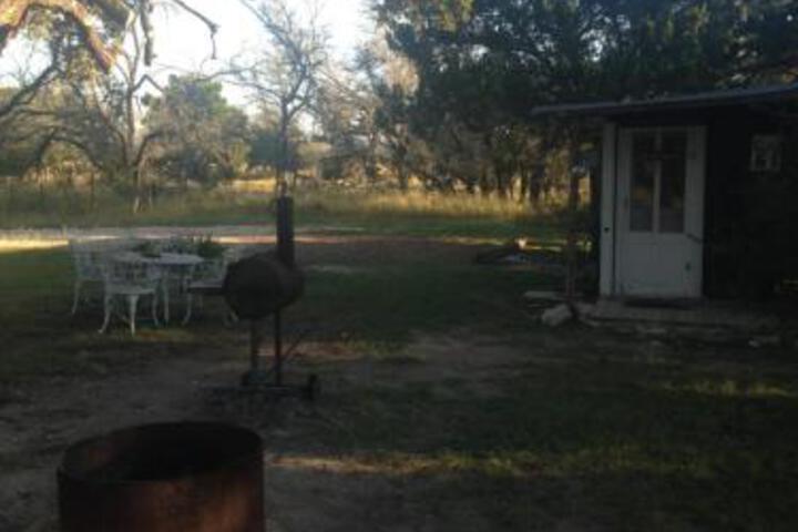 Hunters Cabin