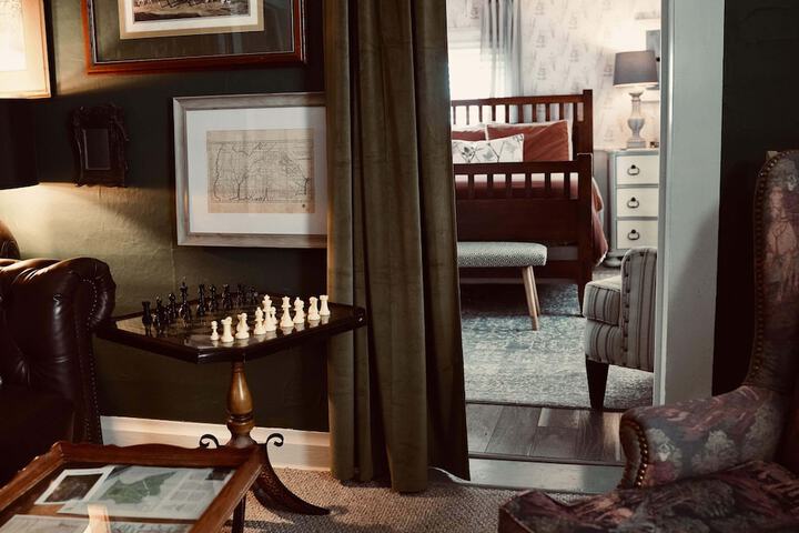 Blue Ridge Inn Bed & Breakfast